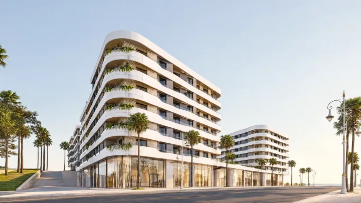 Contemporary Moussa residential architecture